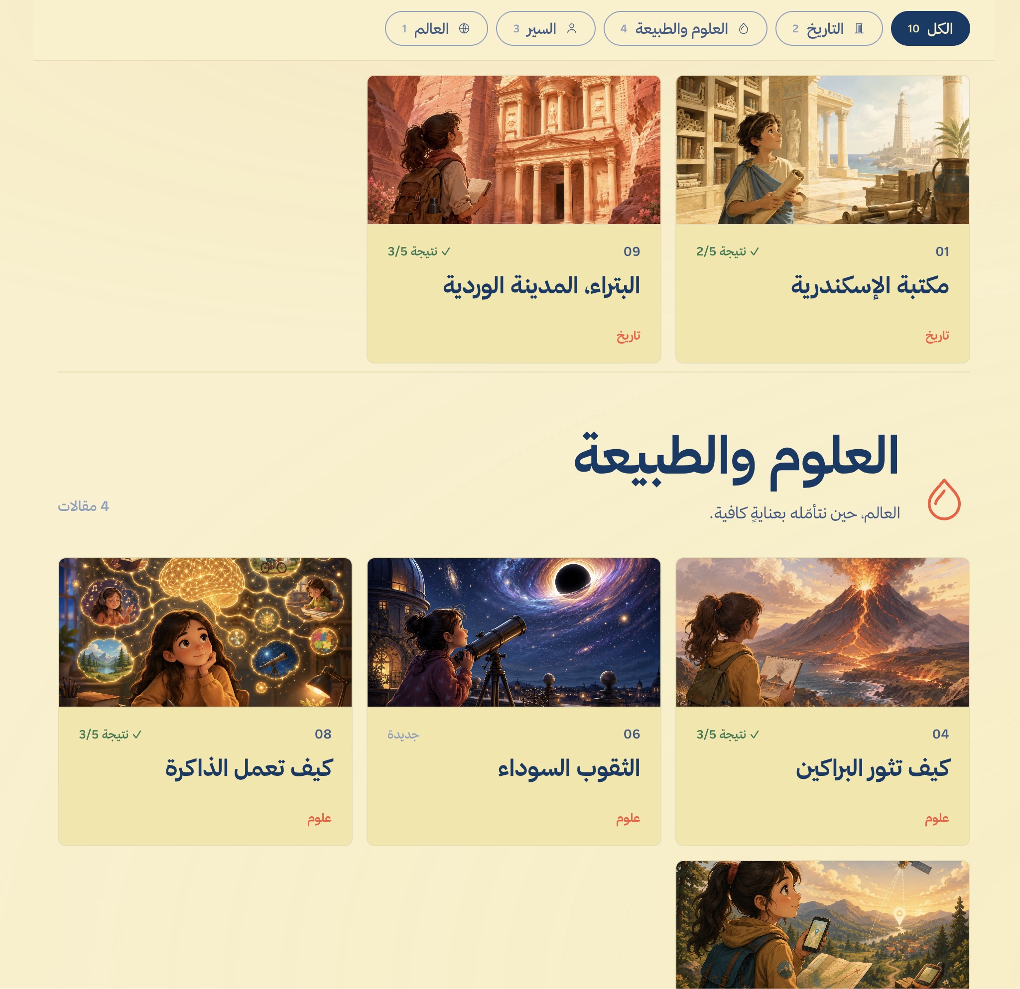 مكتبة نبيه